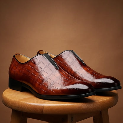 Rivaro Slip-On Oxford