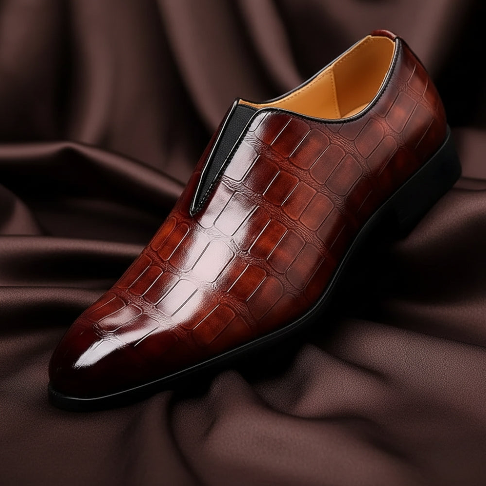 Rivaro Slip-On Oxford
