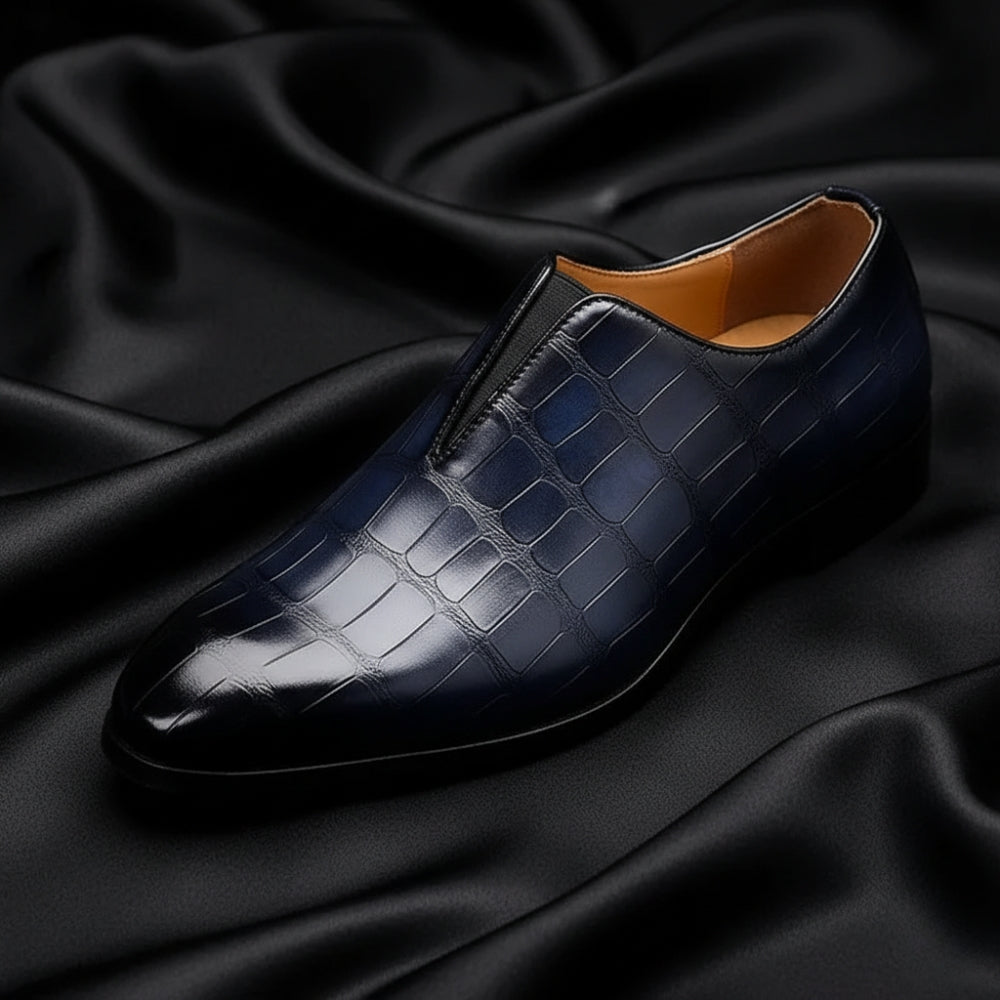 Rivaro Slip-On Oxford