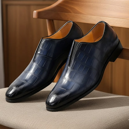 Rivaro Slip-On Oxford