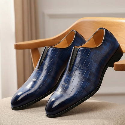 Rivaro Slip-On Oxford