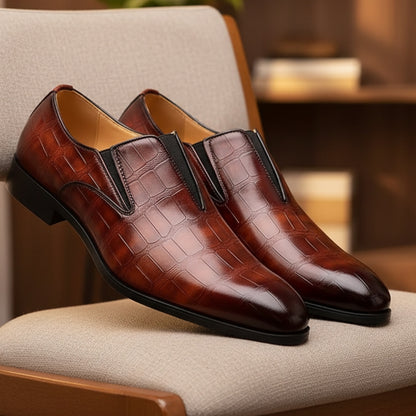 Rivaro Slip-On Oxford