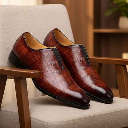 Rivaro Slip-On Oxford