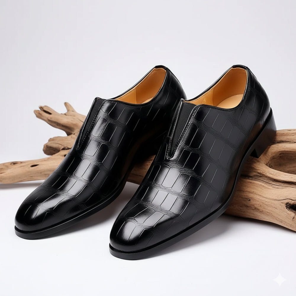 Rivaro Slip-On Oxford