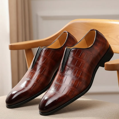 Rivaro Slip-On Oxford