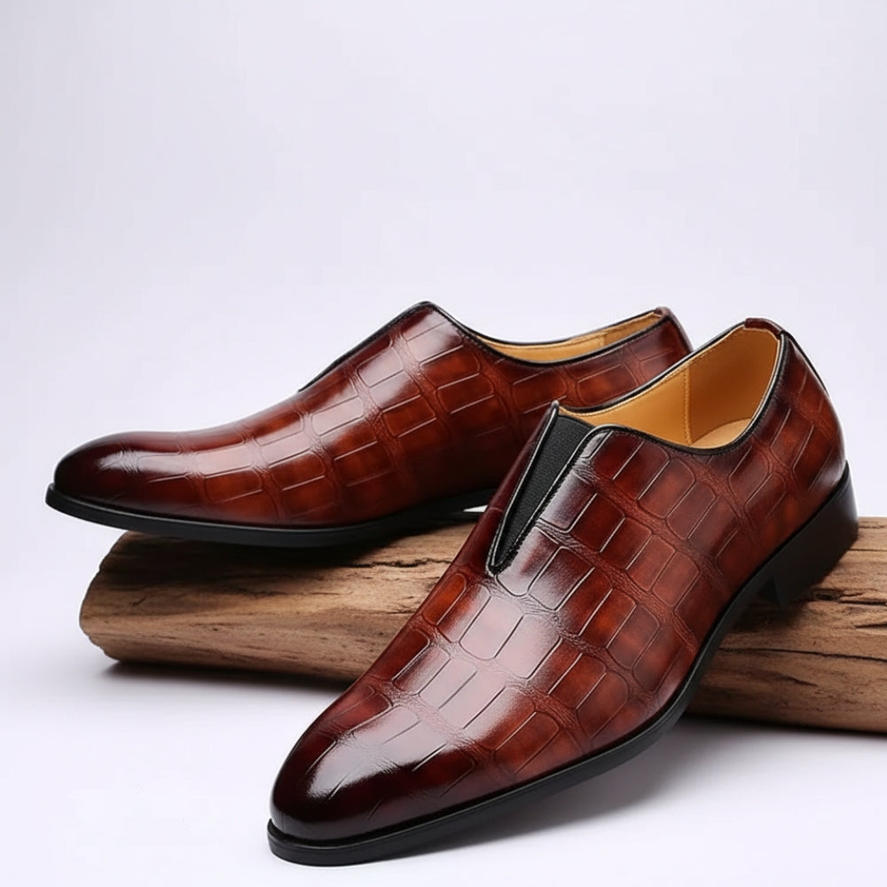 Rivaro Slip-On Oxford