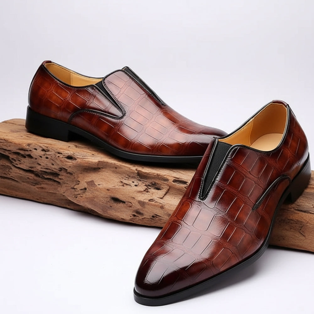 Rivaro Slip-On Oxford