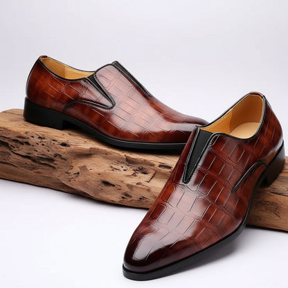Rivaro Slip-On Oxford