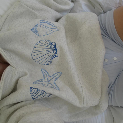 Sea Shell Hoodie