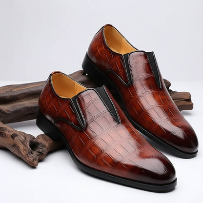 Rivaro Slip-On Oxford