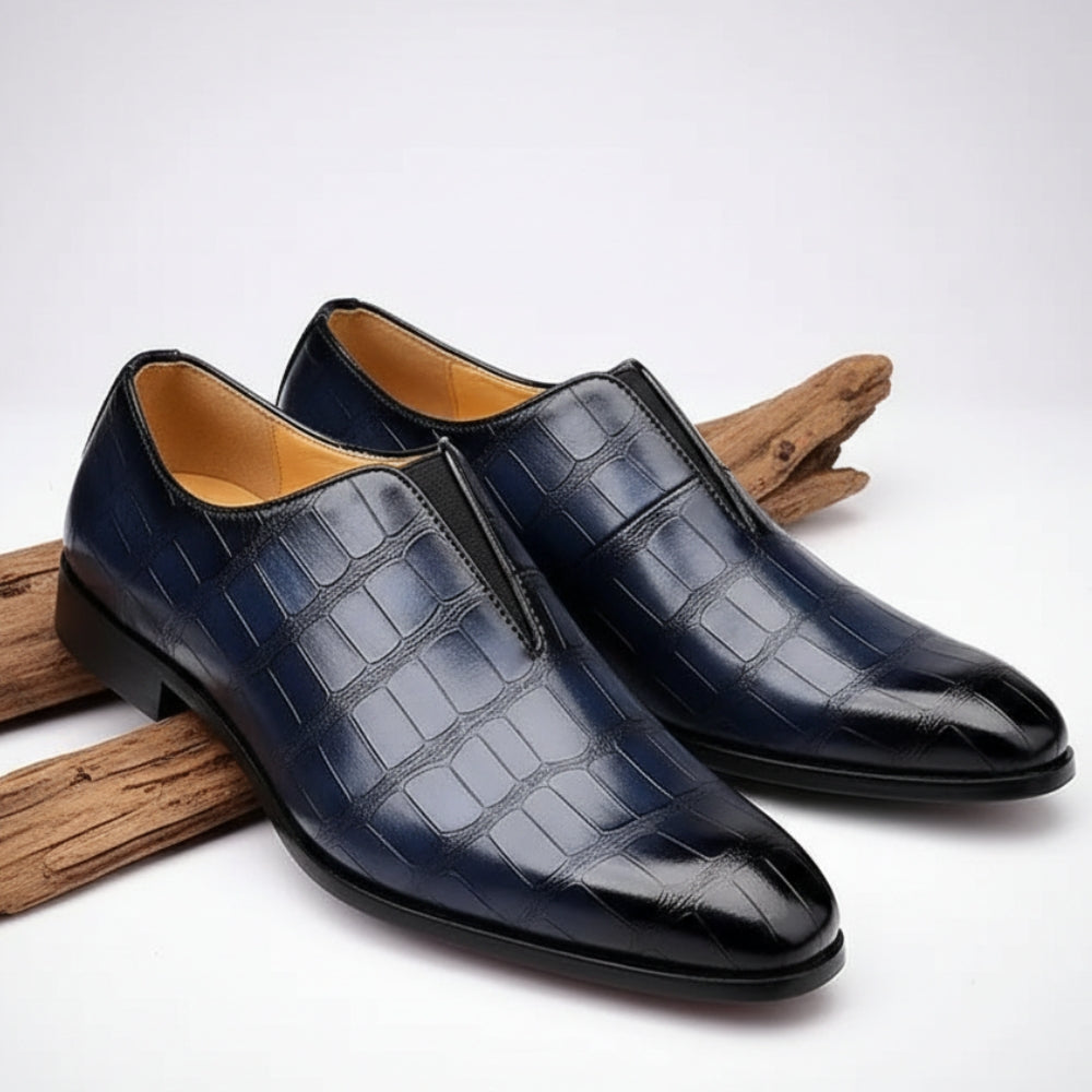 Rivaro Slip-On Oxford