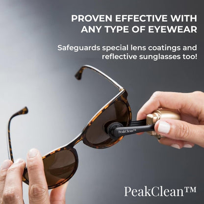 PeekClean™-Pocket-sized Lens Cleaner