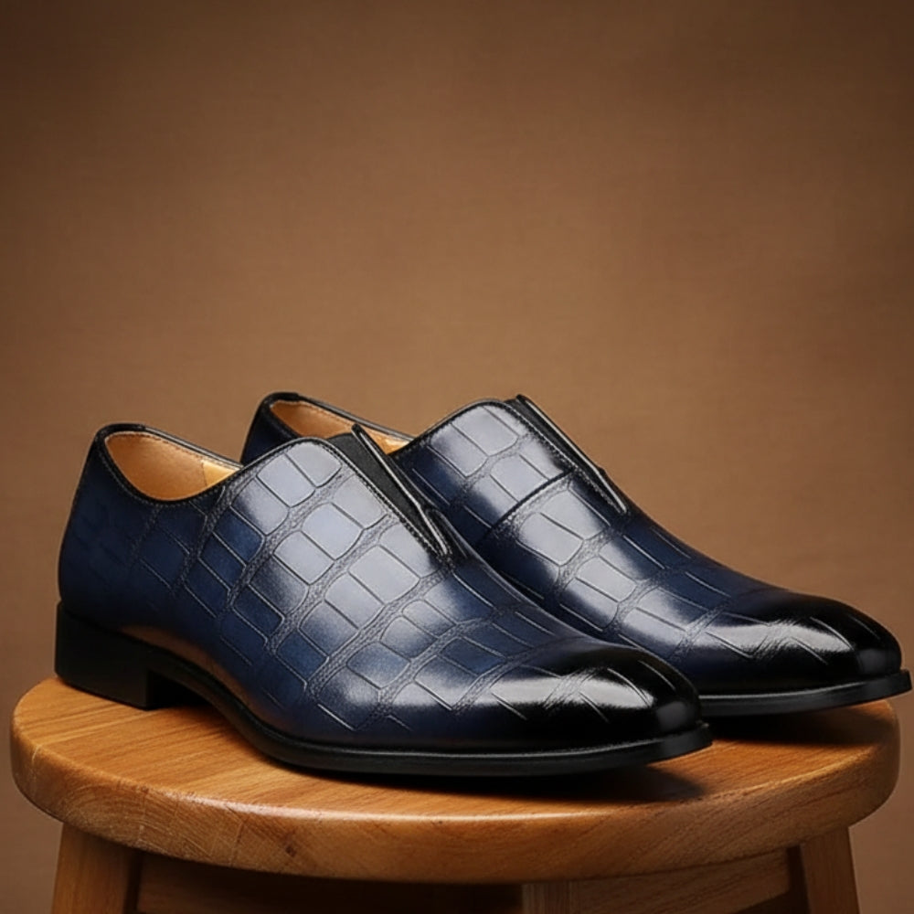 Rivaro Slip-On Oxford