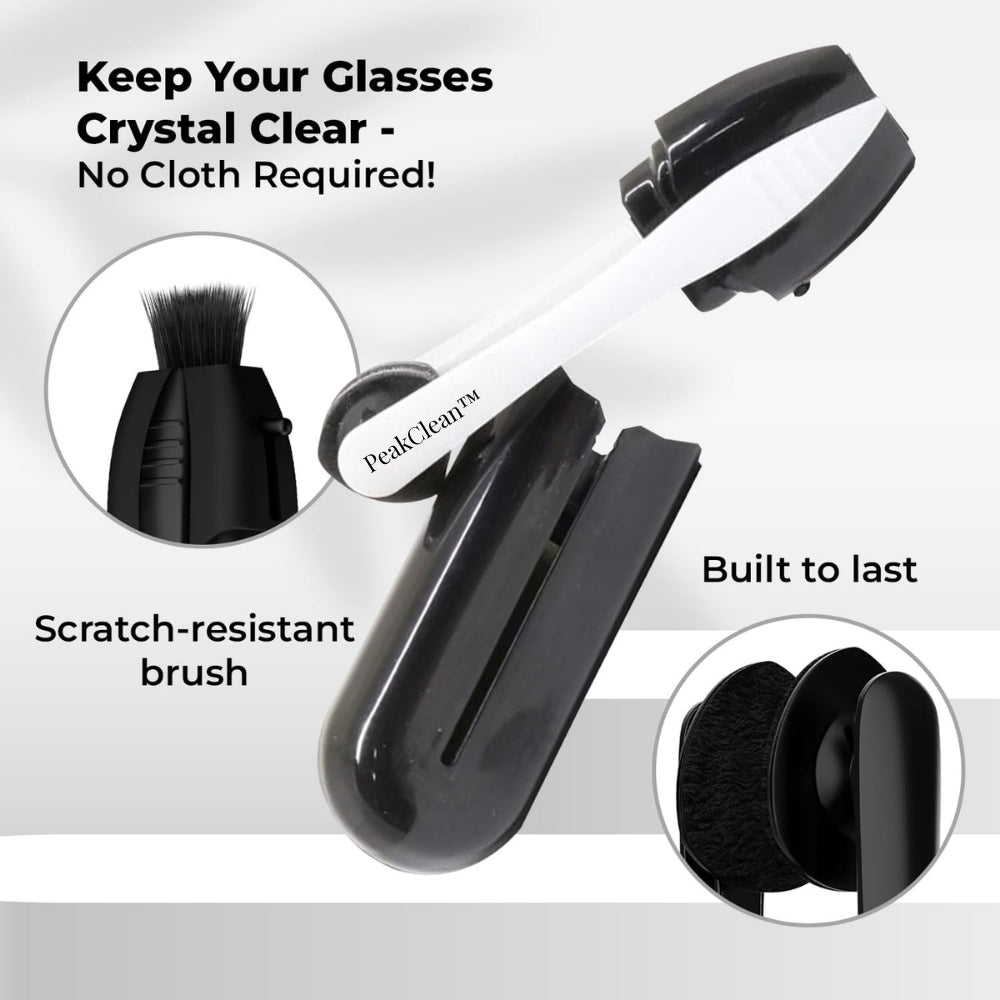 PeekClean™-Pocket-sized Lens Cleaner