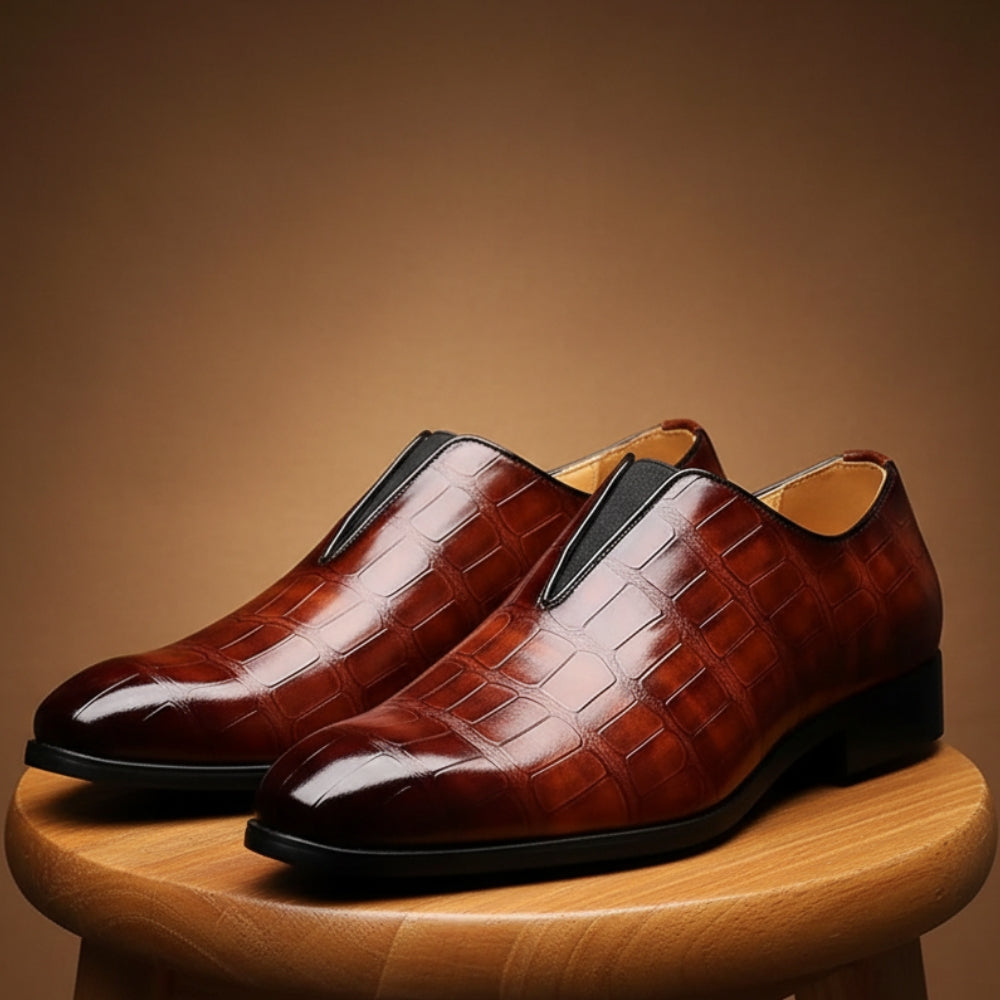 Rivaro Slip-On Oxford