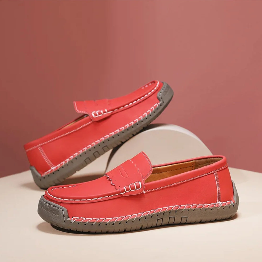 Lily Autumn Loafers