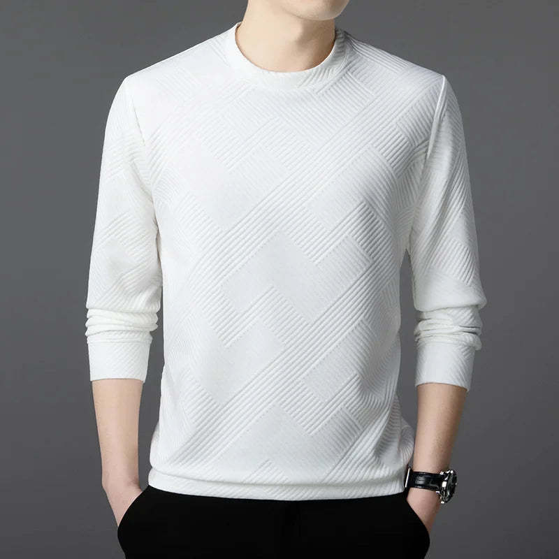 SULLIVAN TEXTURED CREW