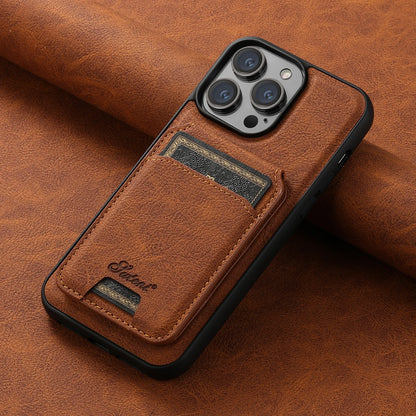 Monarch Magnetic Wallet-Back Case Series