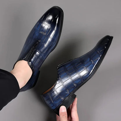 Rivaro Slip-On Oxford