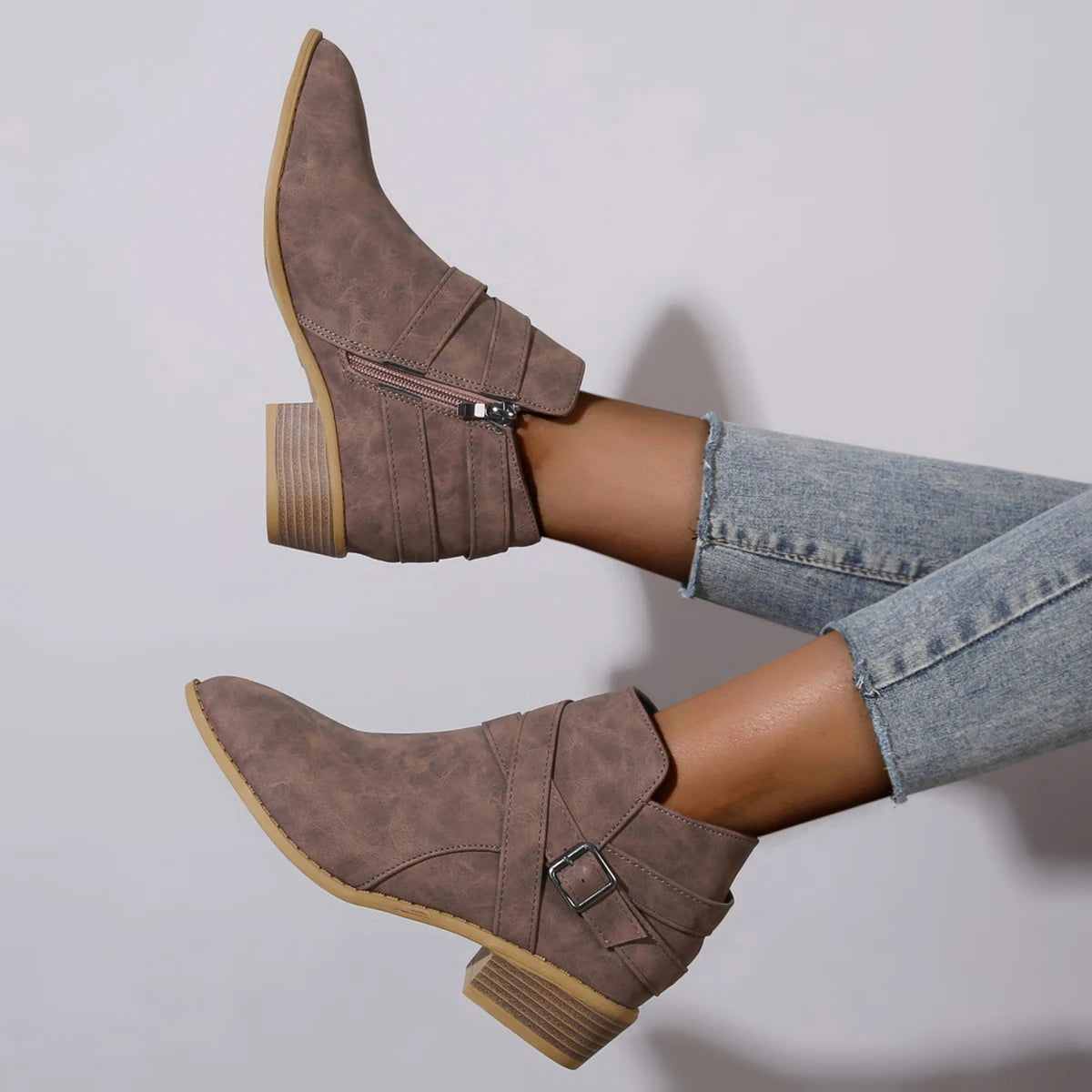 Annie Ankle Boots