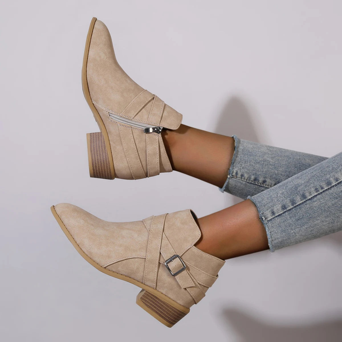 Annie Ankle Boots