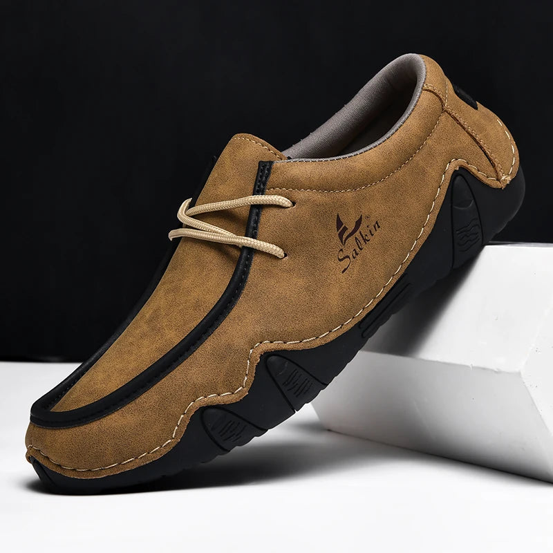 Aston Salkin Loafers