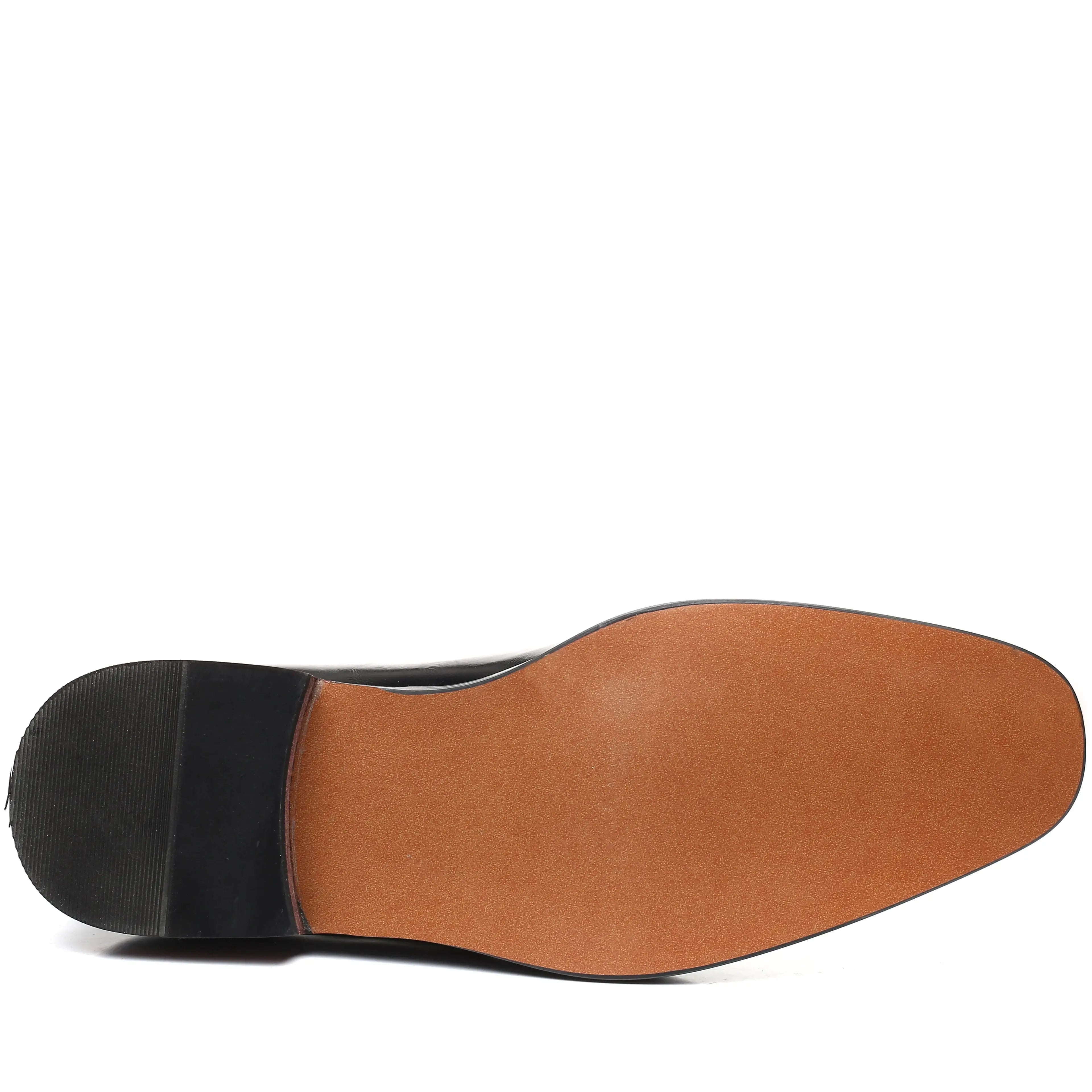 Lennox Leather Derbys