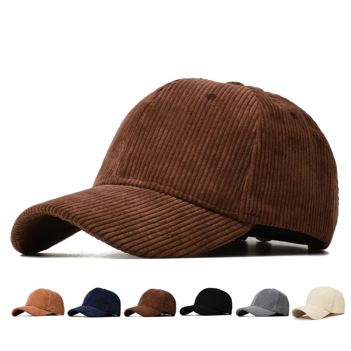 Sierra-Terrain Corduroy Cap