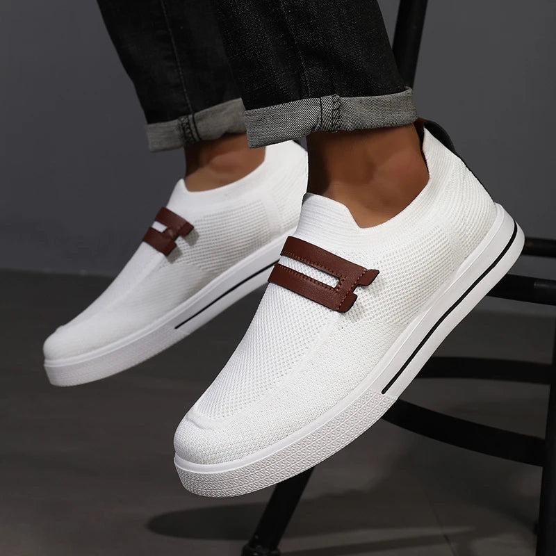 Jayden Knit Sneakers