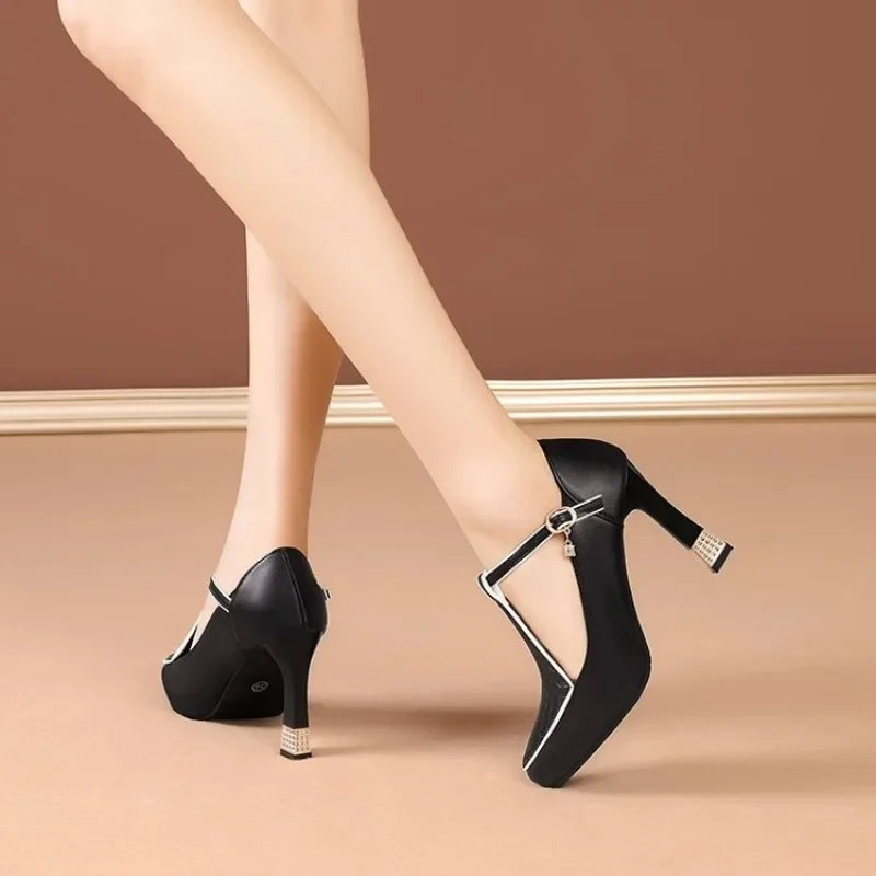 Averine Heels