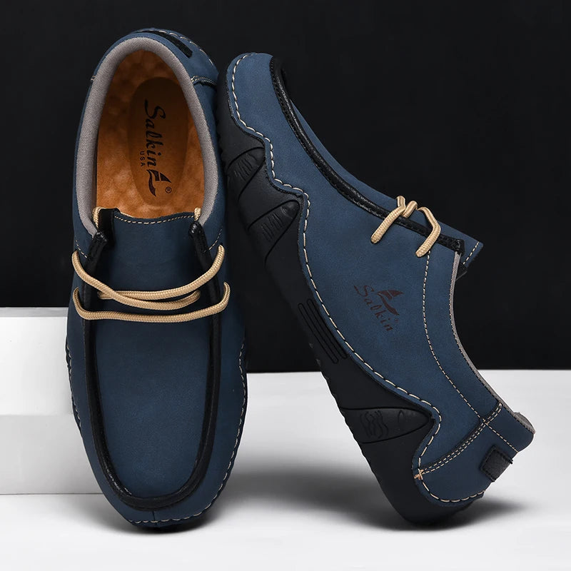 Aston Salkin Loafers