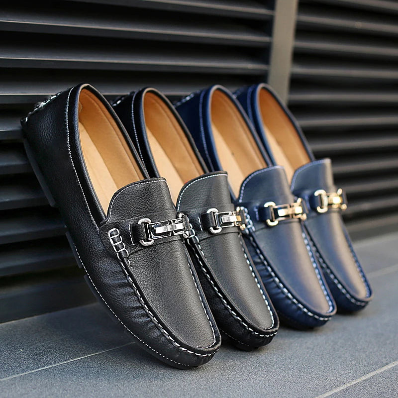 Monaco Moccasins