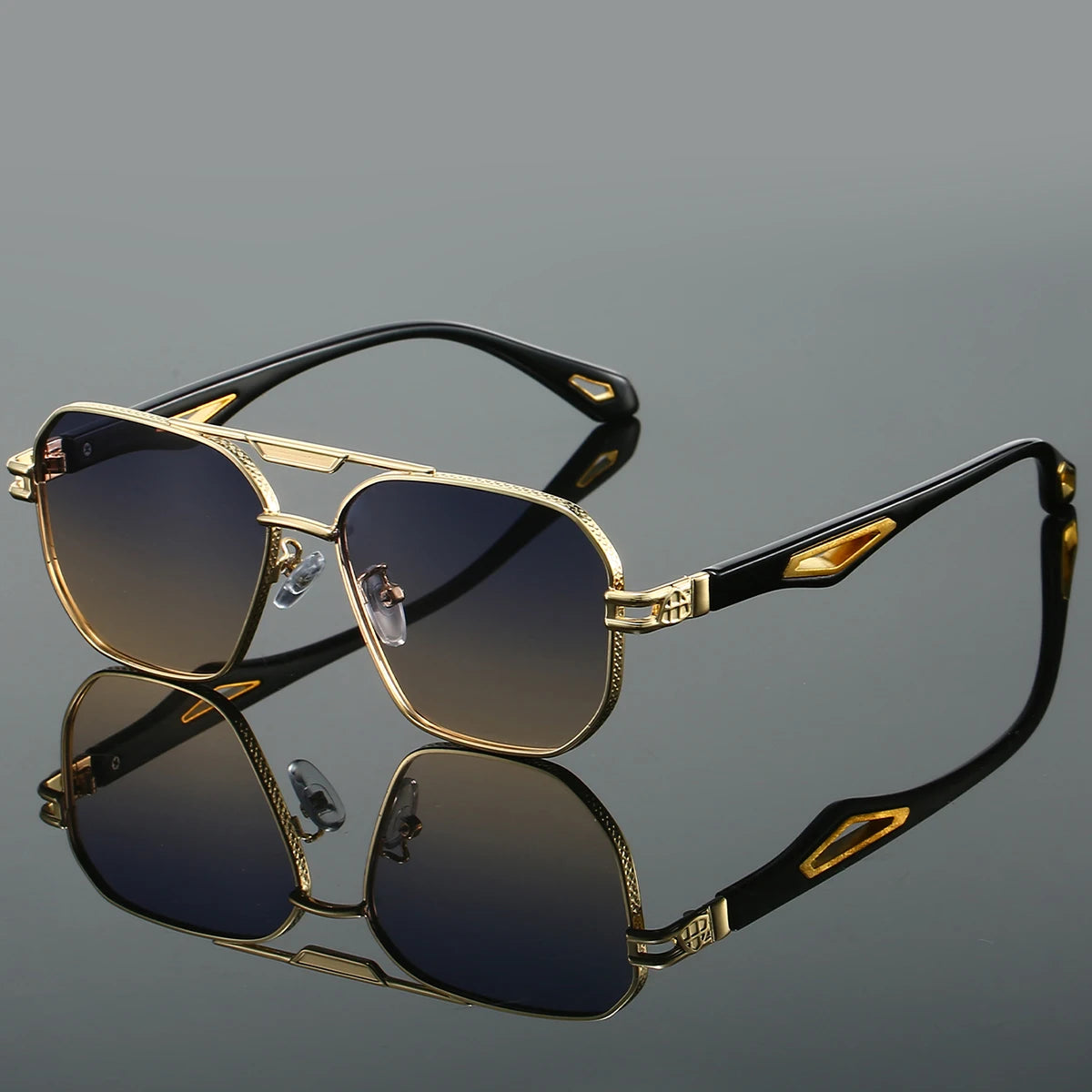 Beckham Square Aviators