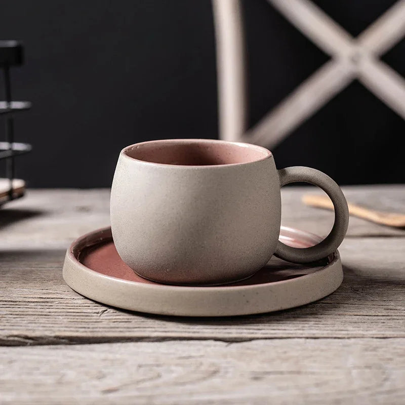 HAVEN STONEWARE MUG