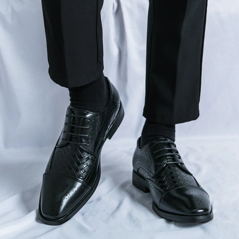 Montair Saddle Oxford