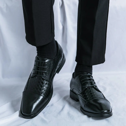 Montair Saddle Oxford