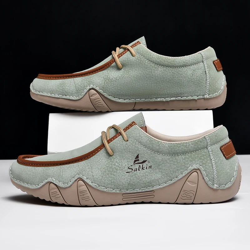 Aston Salkin Loafers