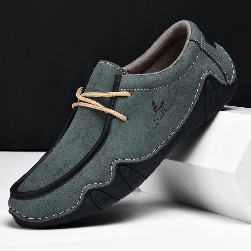 Aston Salkin Loafers