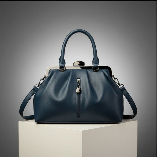 Solène Lock Handbag