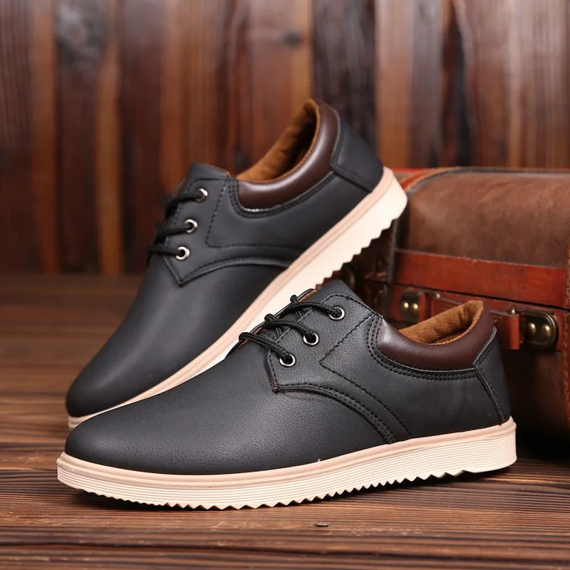 Austin Derby Shoe