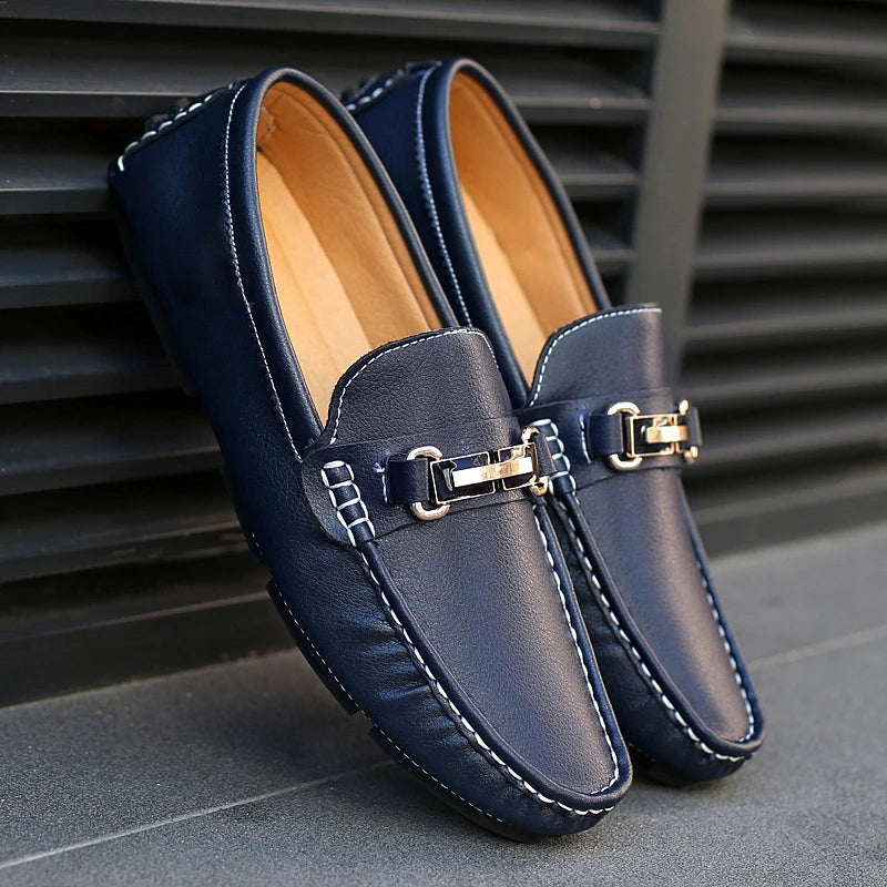 Monaco Moccasins