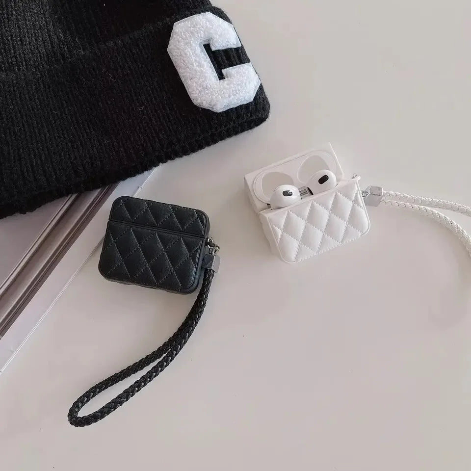 Victoria Quilted Case