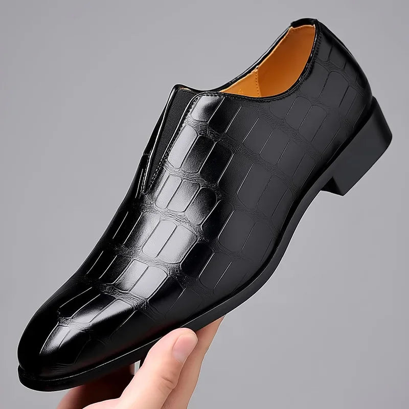 Rivaro Slip-On Oxford