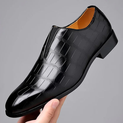 Rivaro Slip-On Oxford