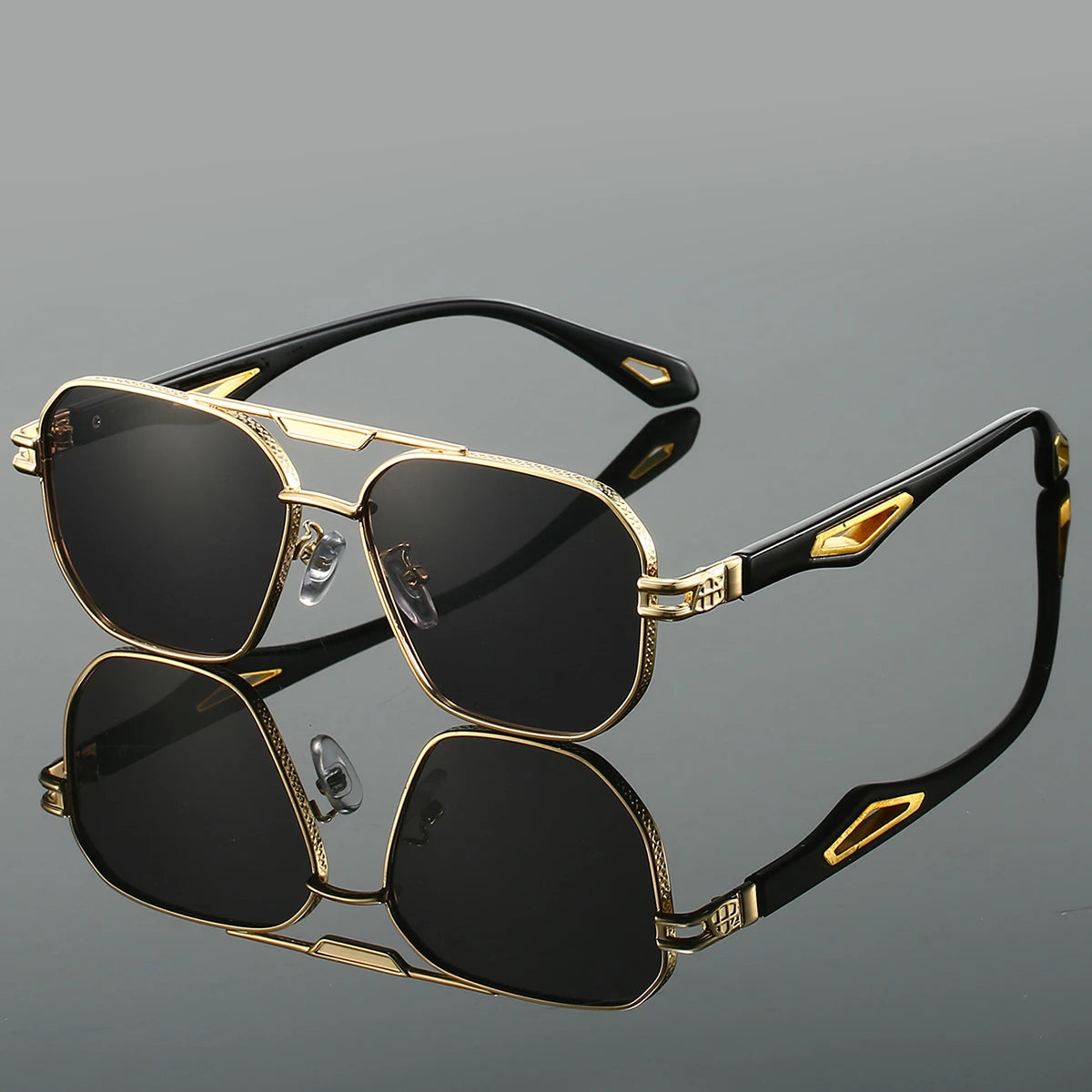 Beckham Square Aviators