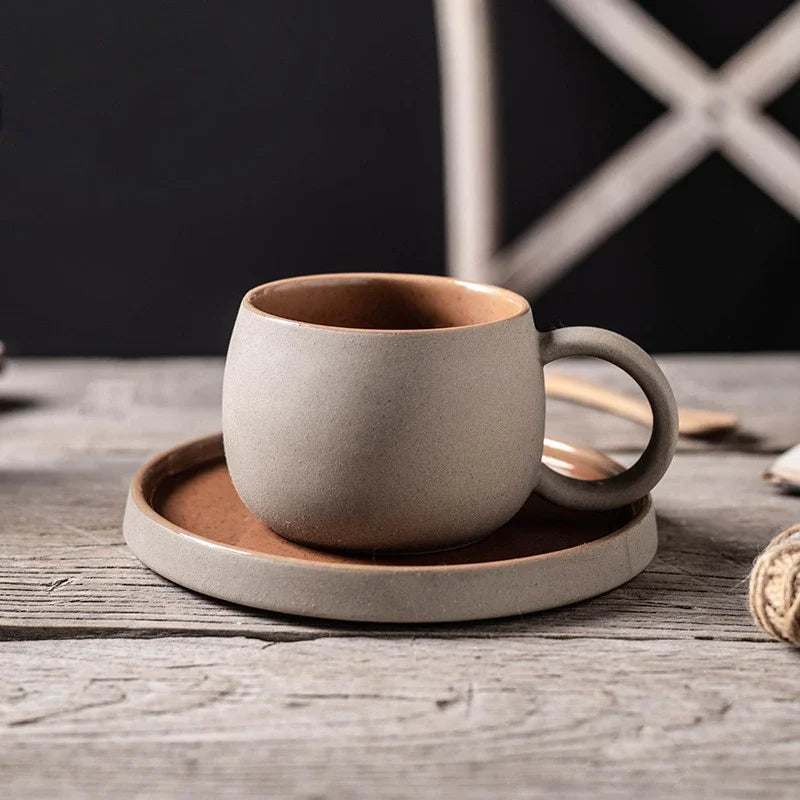HAVEN STONEWARE MUG