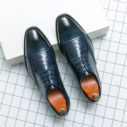 Montair Saddle Oxford