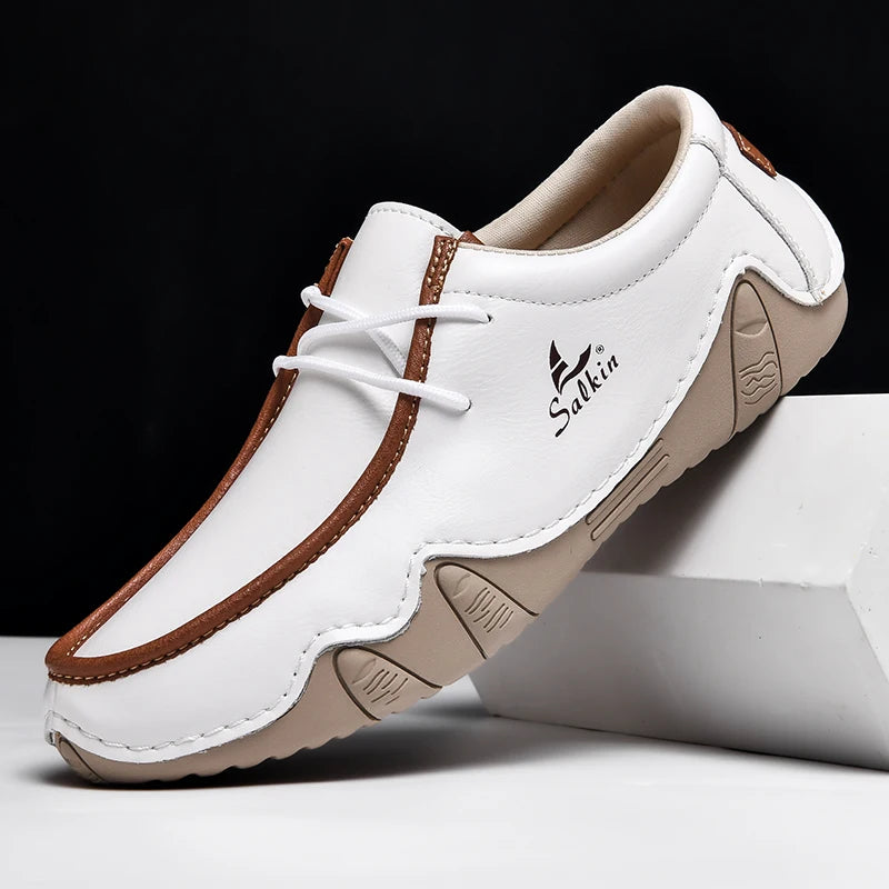 Aston Salkin Loafers