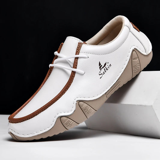 Aston Salkin Loafers