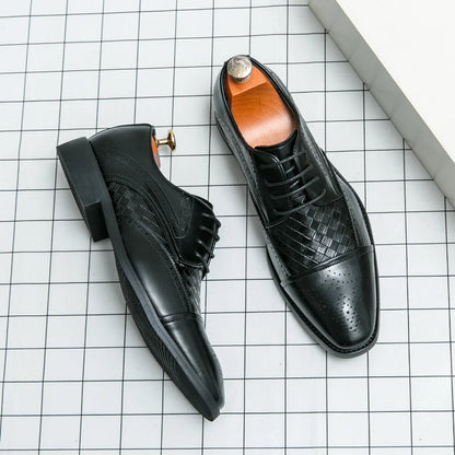 Montair Saddle Oxford